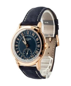 Patek Philippe Complications Blue Dial