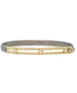 Armenta Crivelli Huggie Bangle