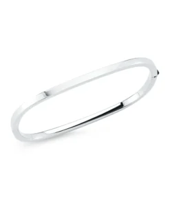 Roberto Coin Square Bangle Bracelet