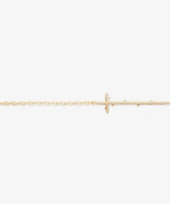 Stephen Webster Very Cross Bracelet with Diamonds