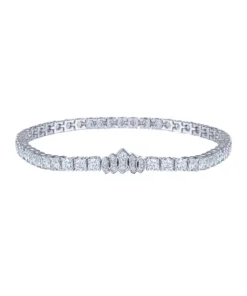 Kwiat Diamond Riviera Line Bracelet