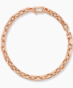 David Yurman Streamline Heirloom Chain Link Bracelet