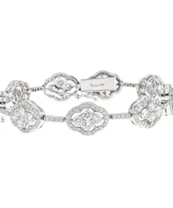 Piranesi Pacha Bracelet with Diamonds