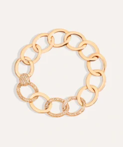 Pomellato Brown Diamond Brera Bracelet