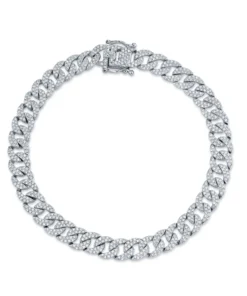 Shy Creations Diamond Link Bracelet