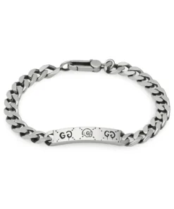 Gucci GucciGhost Chain Bracelet