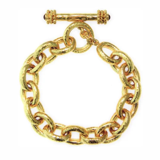 Elizabeth Locke Jewels 'Ancona' Link Bracelet