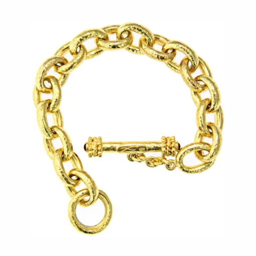 Elizabeth Locke Jewels 'Ancona' Link Bracelet