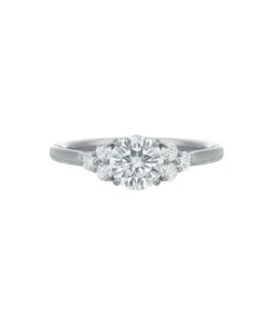 Precision Set Diamond Setting