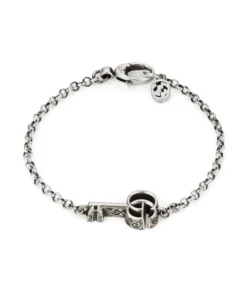 Gucci Double G Key Bracelet