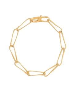 Marco Bicego Marrakech Onde Twisted Coil Link Bracelet