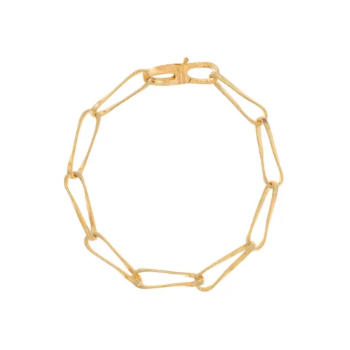 Marco Bicego Marrakech Onde Twisted Coil Link Bracelet