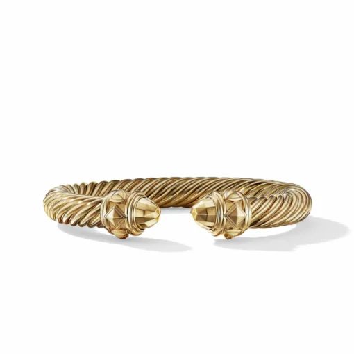 David Yurman Renaissance Bracelet in 18K Yellow Gold