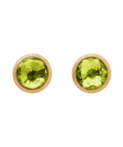 Marco Bicego Peridot Stud Earrings