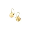 Ippolita Mini Wavy Disc Earrings