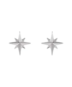 Diamond Cellar Star Stud Earrings