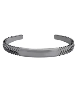 Stephen Webster Herringbone Torque Cuff Bracelet