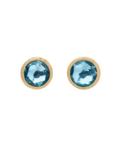 Marco Bicego Jaipur Blue Topaz Earrings