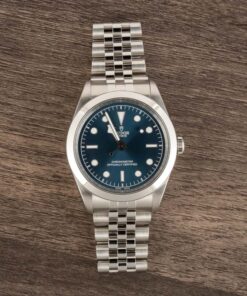 Tudor Black Bay 41 Blue Dial