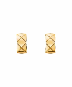 Chanel Coco Crush Earrings