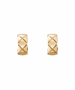 Chanel Coco Crush Earrings