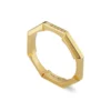 GUCCI Link To Love Gucci Mirrored Ring