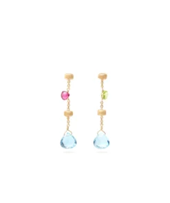 Marco Bicego Paradise Gemstone Earrings